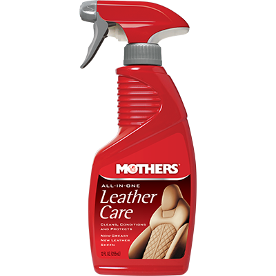 Mothers® All-In-One Leather Care - MOT.06512