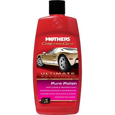 Mothers® California Gold® Pure Polish - MOT.07100