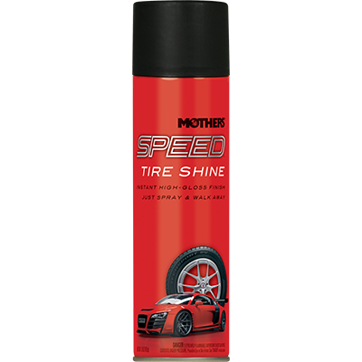 Mothers® Speed® Tire Shine - MOT.16915