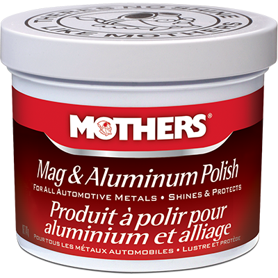 Mothers® Mag & Aluminum Polish - MOT.35100