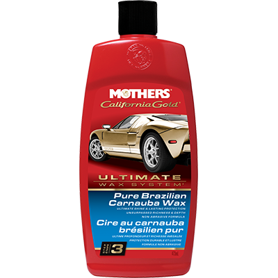 Mothers® California Gold® Pure Brazilian Carnauba Wax - MOT.35750