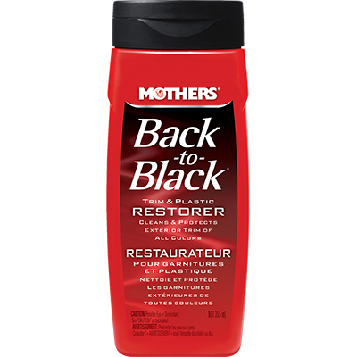 Mothers® Back-to-Black® Trim & Plastic Restorer - MOT.36112
