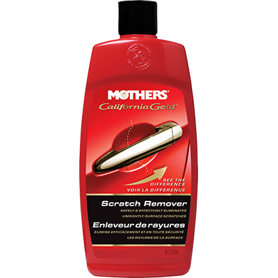 Mothers® California Gold® Scratch Remover - MOT.38408