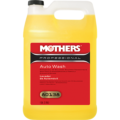 Mothers® Professional Auto Wash - MOT.80138