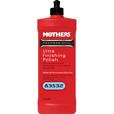 Mothers® Professional Ultra Finishing Polish - MOT.83532