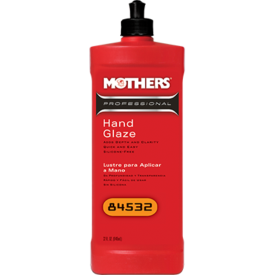 Mothers® Professional Hand Glaze - MOT.84532
