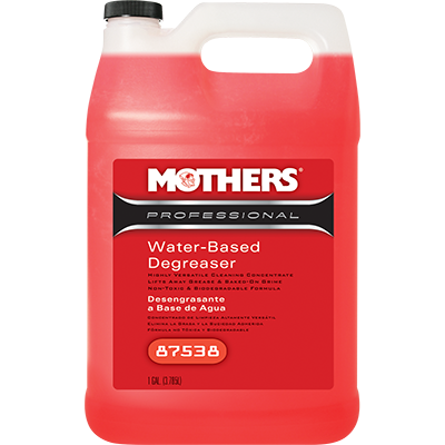 Mothers® Professional Water-Based Degreaser - MOT.87538
