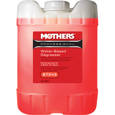 Mothers® Professional Water-Based Degreaser - MOT.87545