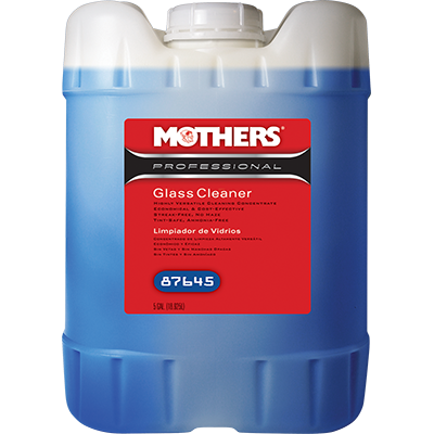 Mothers® Professional Glass Cleaner - MOT.87645