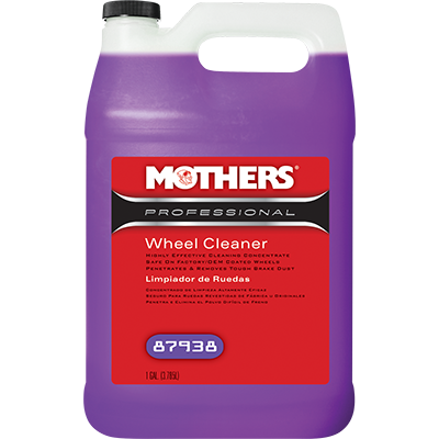 Mothers® Professional Wheel Cleaner - MOT.87938