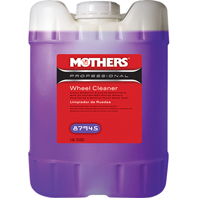 Mothers® Professional Wheel Cleaner - MOT.87945