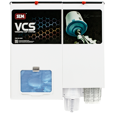 VCS™ Versatile Cup System - 92430