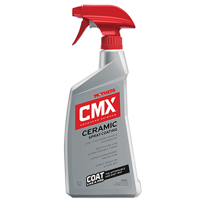Mothers® CMX® Ceramic Spray Coating