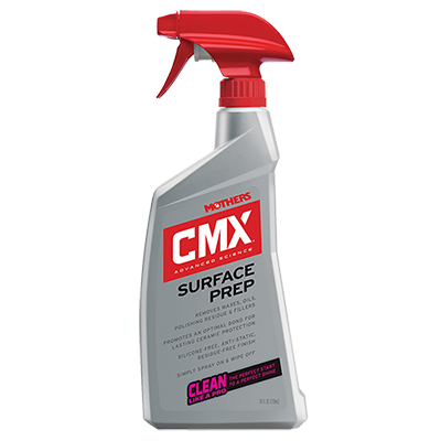 Mothers® CMX® Surface Prep