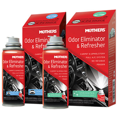 Mothers® Odor Eliminator & Refresher