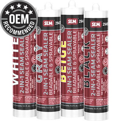 2-IN-1 Seam Sealers