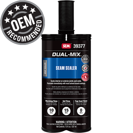 Dual-Mix™ Seam Sealer