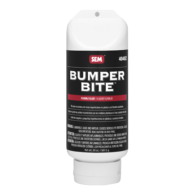 Bumper Bite™ Flexible Glaze
