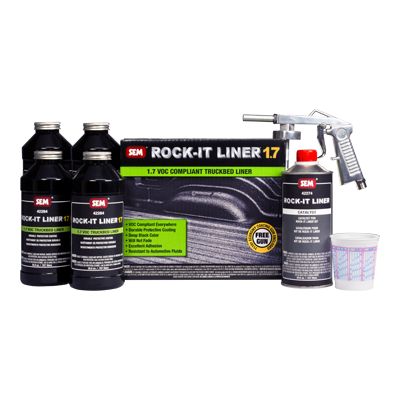 Rock-It Liner™ 1.7 Kit - Discontinued