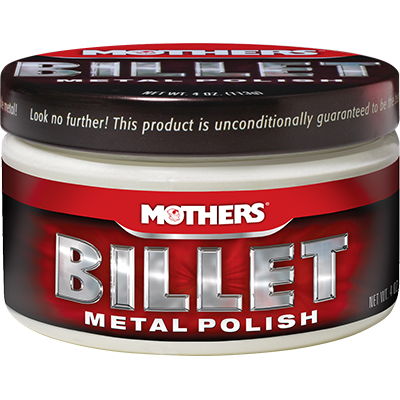 Mothers® Billet Metal Polish
