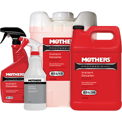 Mothers® Professional Instant Detailer
