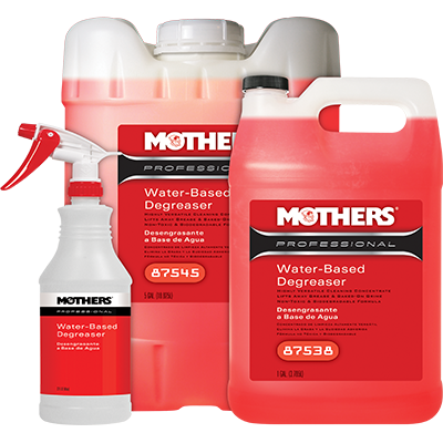 Mothers® Professional Water-Based Degreaser