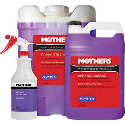 Mothers® Professional Wheel Cleaner