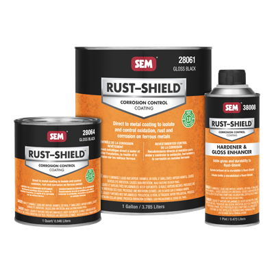 Rust Shield™ 