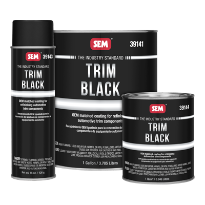 Trim Black